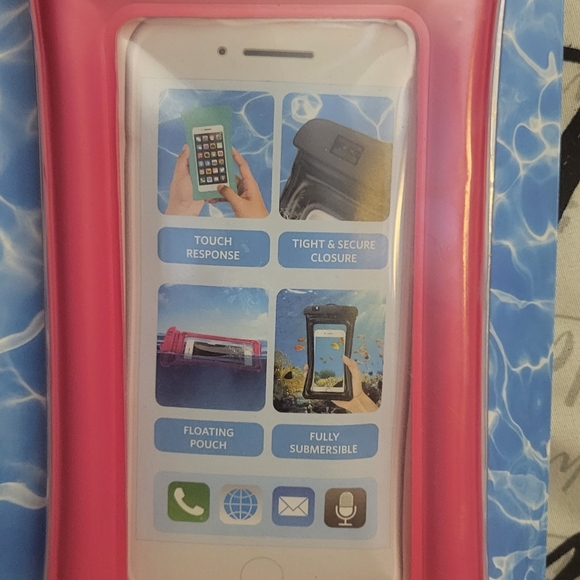 DRYPRO 100% Waterproof Floating Pouch - Picture 3 of 6